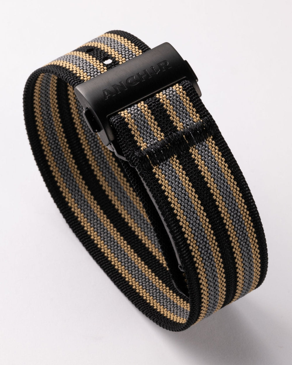 NTTD Deployant Nylon Strap - Anchor Strap Co.