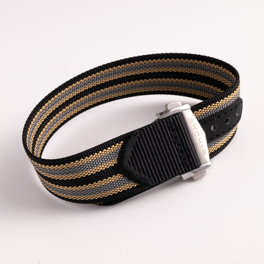 NTTD Deployant Nylon Strap MkIII - Anchor Strap Co.