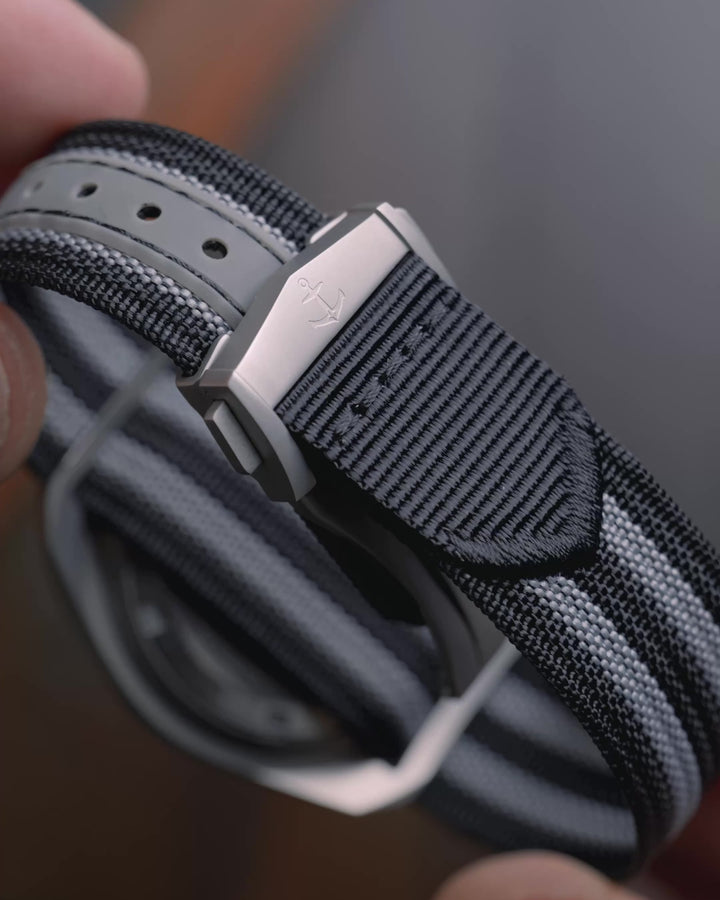 MonoPass™ Precision Deployant Clasp