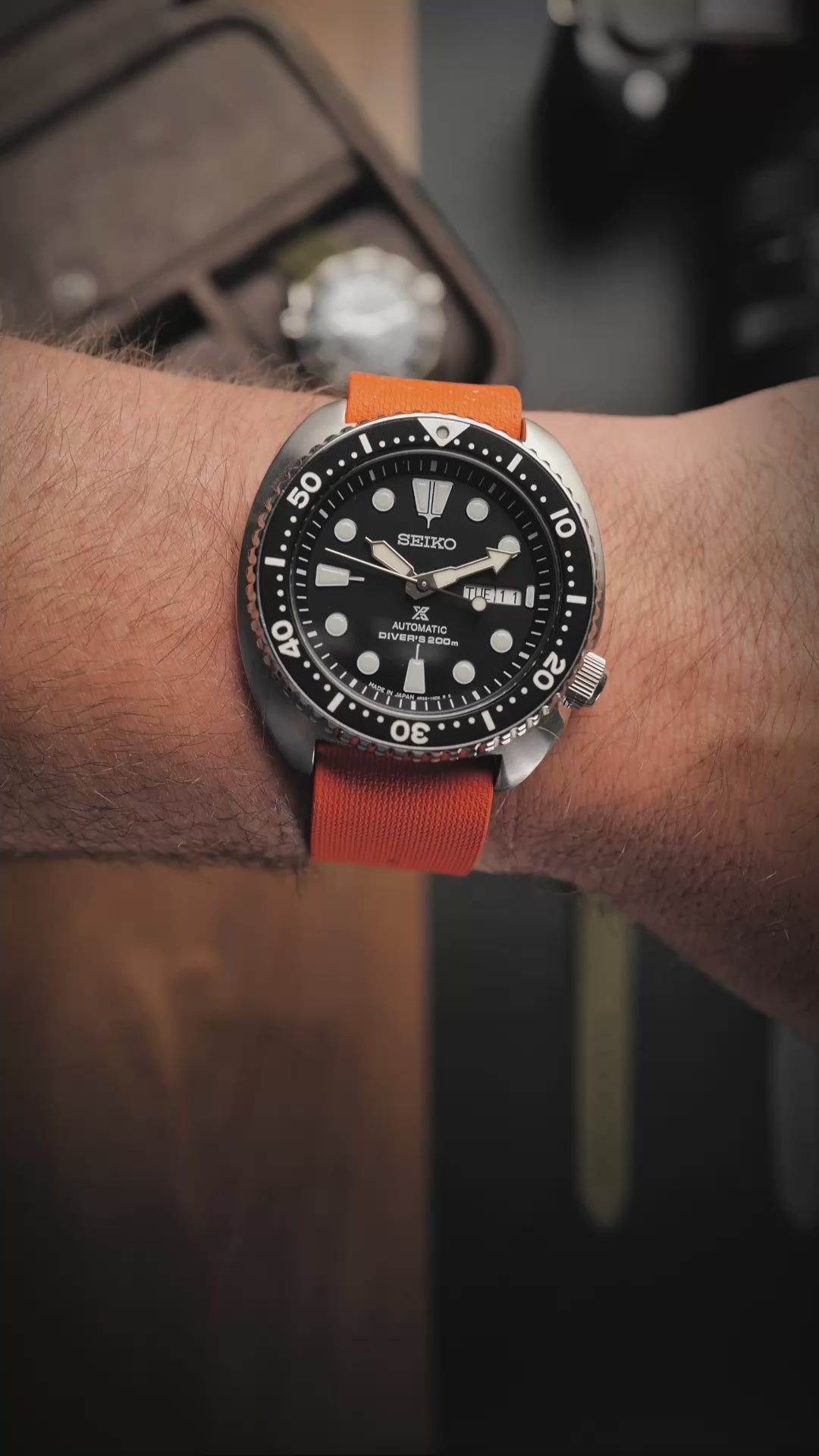 AnchorFlex Pro - Buoy Orange