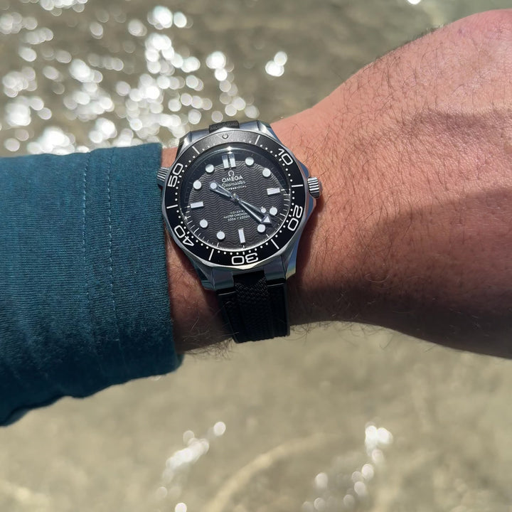 AnchorFlex™ End-Link - Bathyscaphe Black