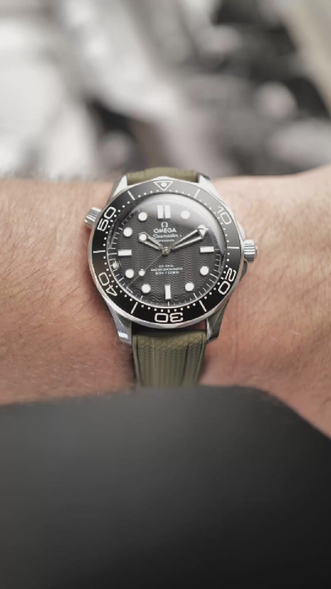 AnchorFlex Flagship - Sea Moss Green