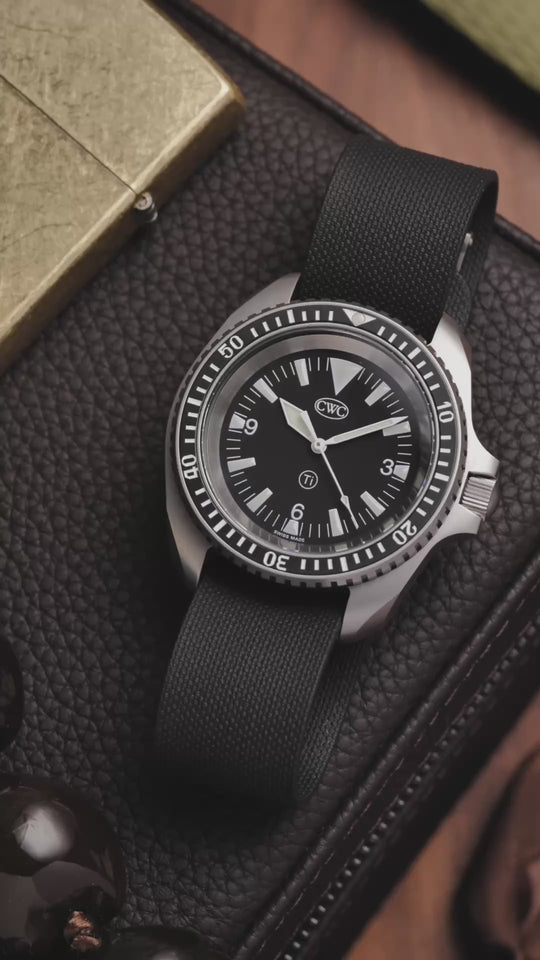 AnchorFlex Pro - Bathyscaphe Black