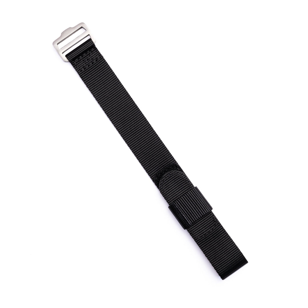 Ranger Nylon - Black - Anchor Strap Co.