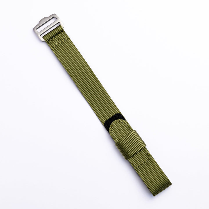 Ranger Nylon - Green - Anchor Strap Co.