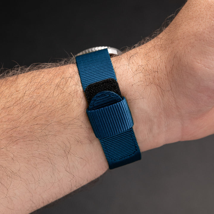 Ranger Nylon - Navy Blue - Anchor Strap Co.