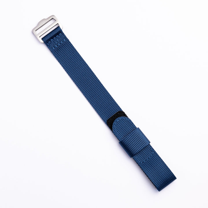 Ranger Nylon - Navy Blue - Anchor Strap Co.
