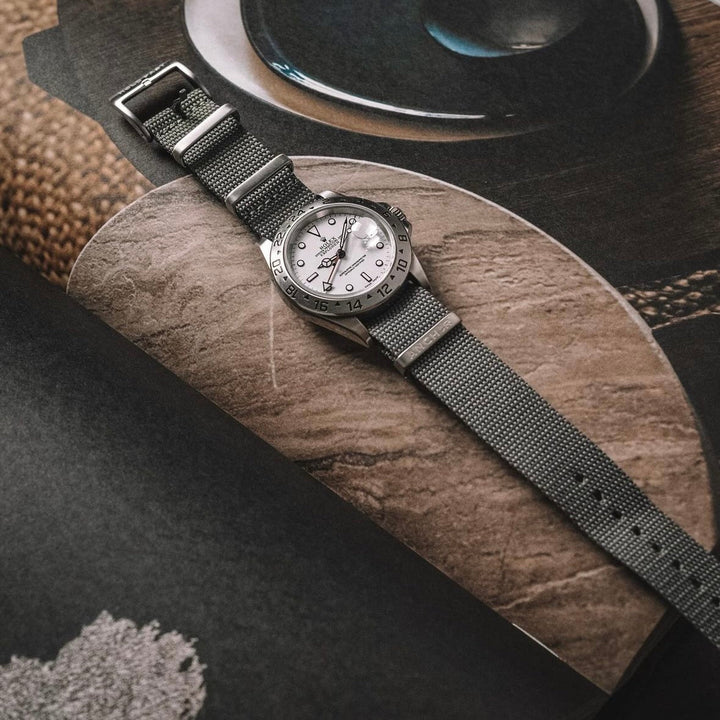 Best Affordable Leather 12 mm Watch Strap WF6A063SSP-IVY_K0038877 main image 0