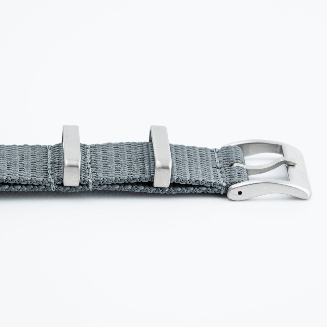 Slate Hybrid Nylon Strap - Anchor Strap Co.