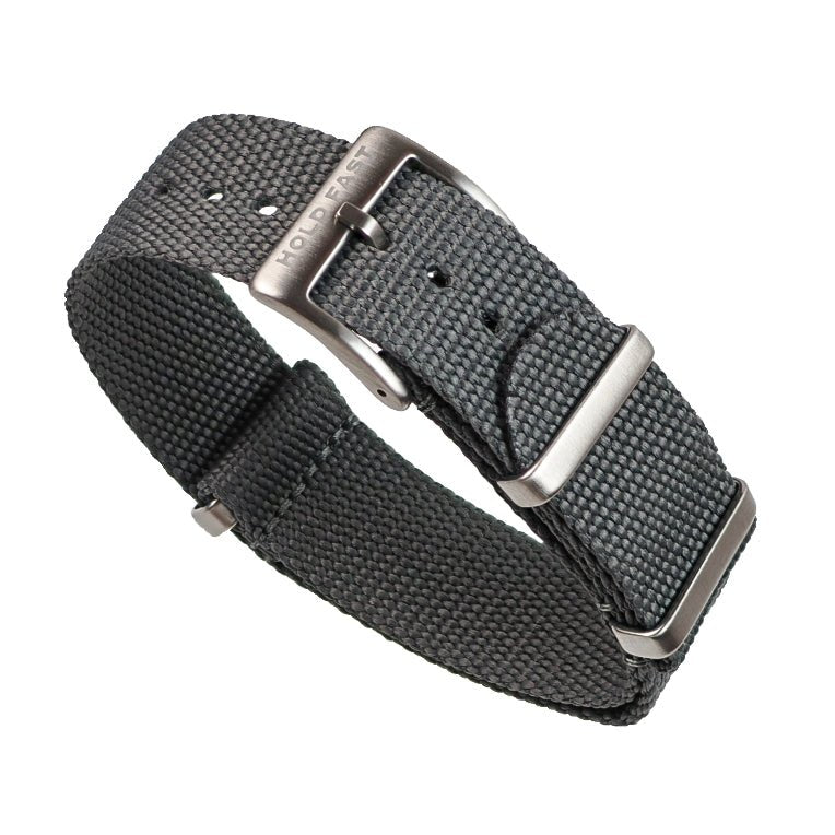 Slate Hybrid Nylon Strap - Anchor Strap Co.