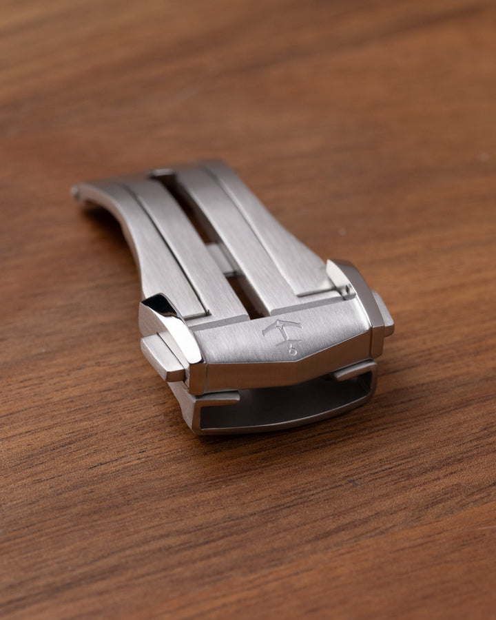Standard Precision Deployant Clasp - Anchor Strap Co.