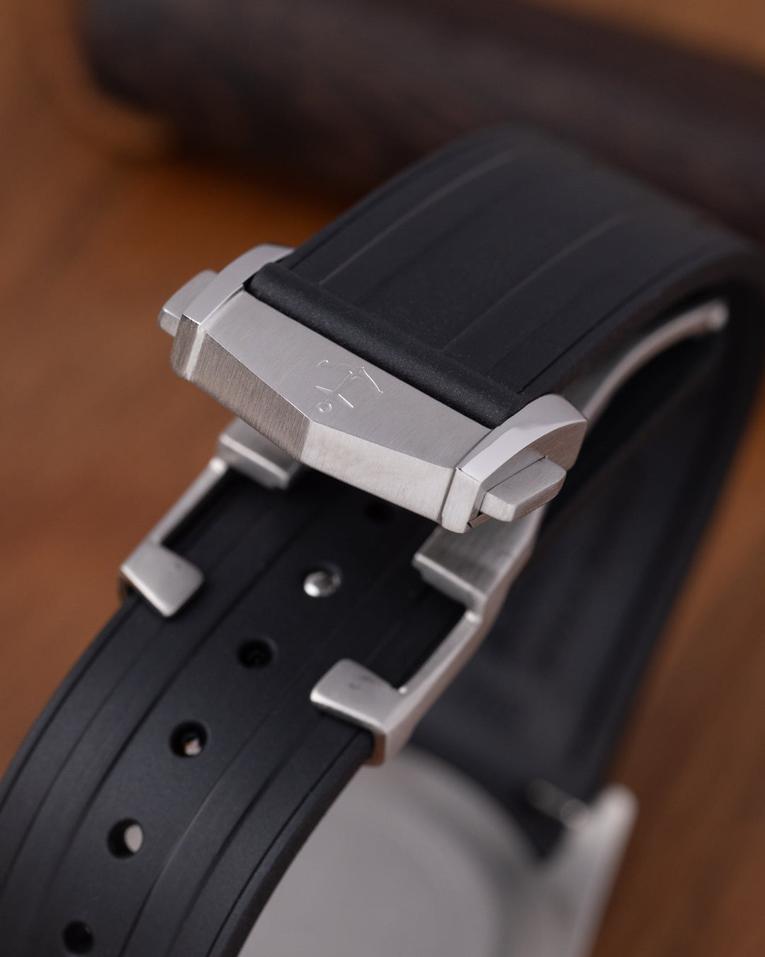Standard Precision Deployant Clasp - Anchor Strap Co.