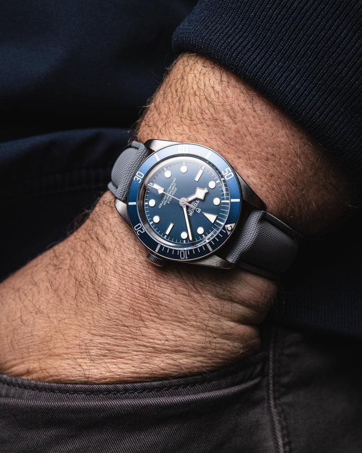 Universal Deployant FKM - Battleship Grey - Anchor Strap Co.