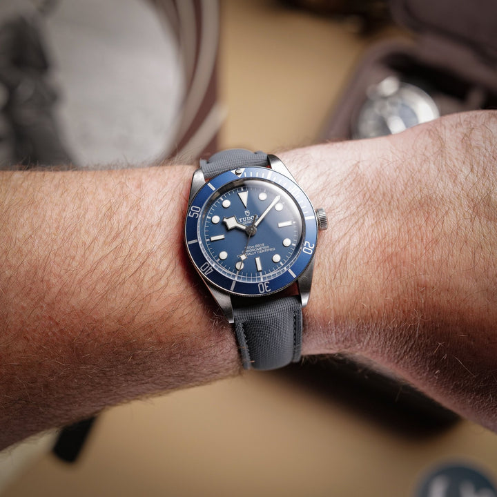 Universal Deployant FKM - Battleship Grey - Anchor Strap Co.