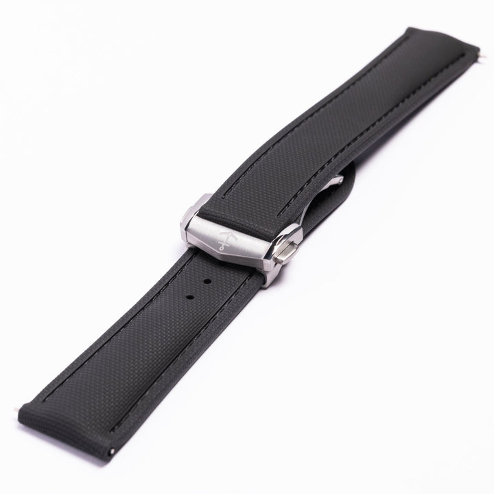 Universal Deployant FKM - Black - Anchor Strap Co.