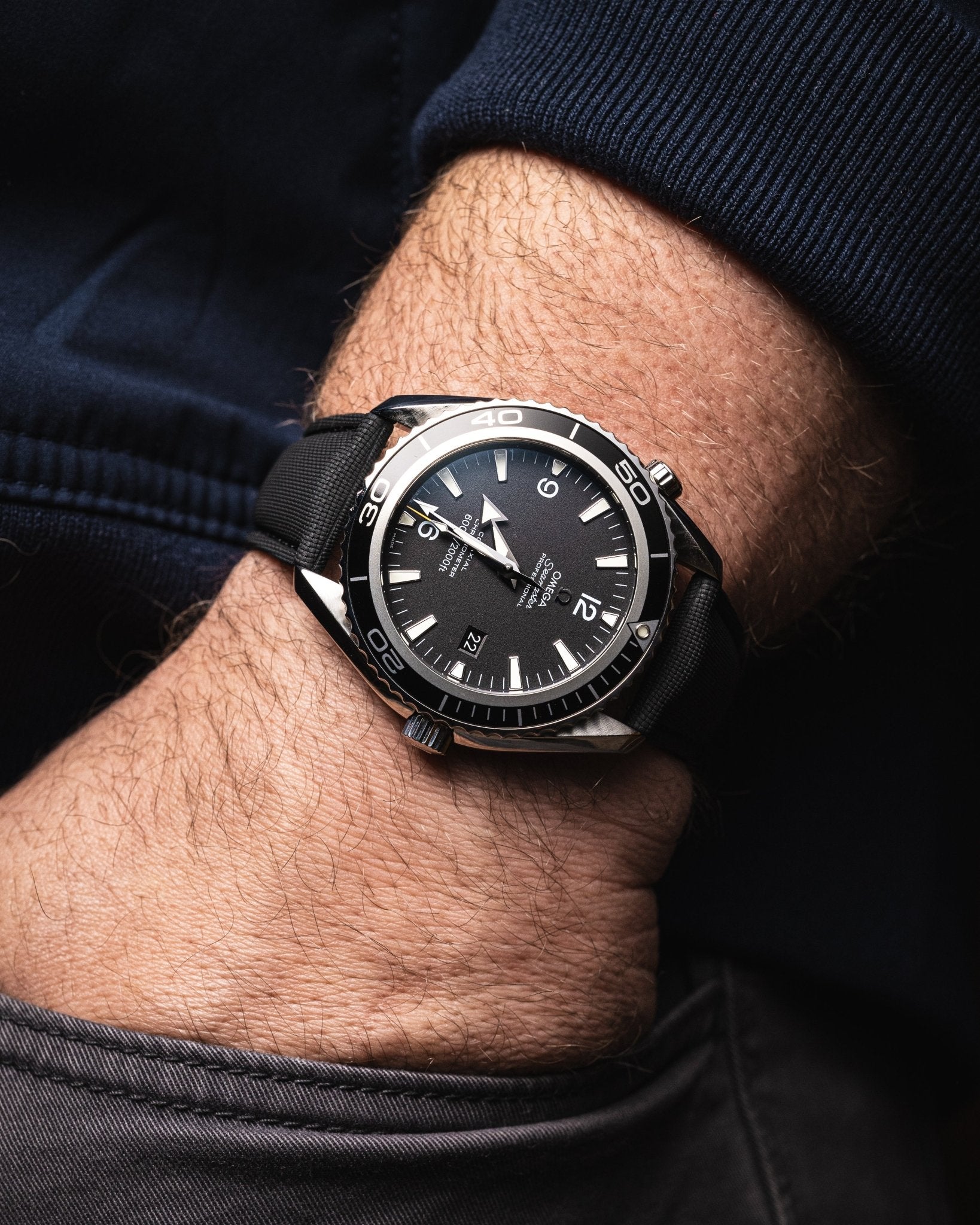 Universal Deployant FKM - Black – Anchor Strap Co.
