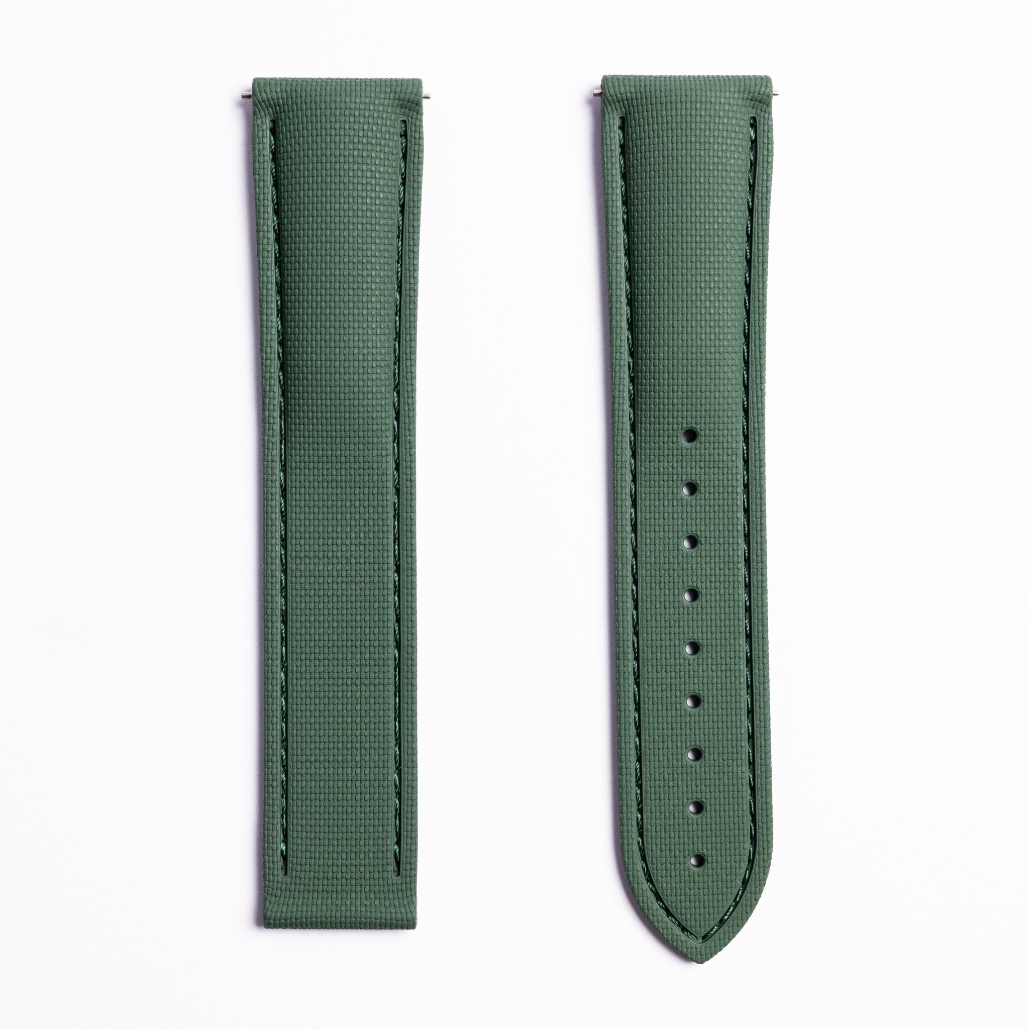 Universal Deployant FKM - Seaweed Green - Anchor Strap Co.