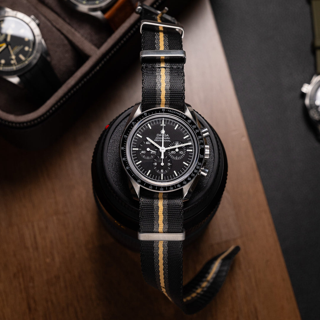 Vanguard SI 'Special Issue' Military - Style Nylon Strap - Anchor Strap Co.